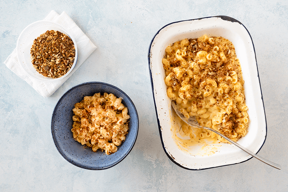 Joshua Weissman Mac and Cheese The Cooking World